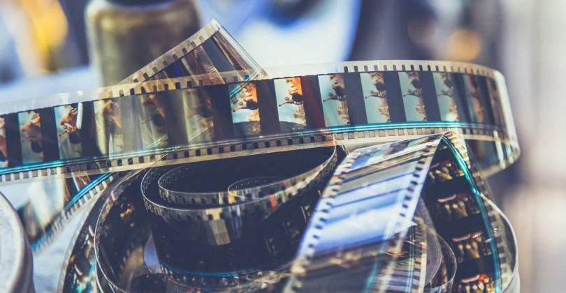 16mm color film