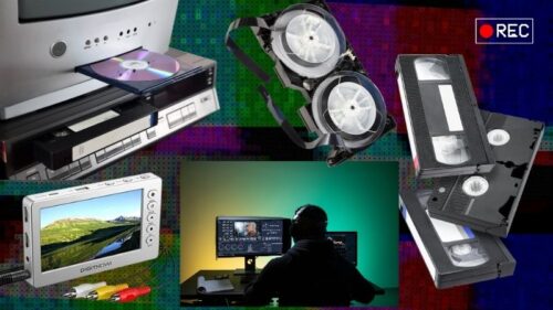 How to Restore Old VHS Tapes: 6 Ways To Do It in 2026