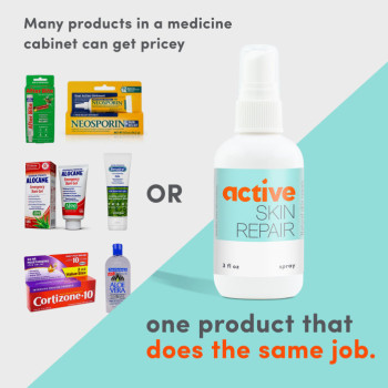 active skin repair all in one product