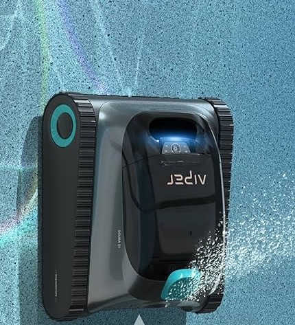 AIPER_Scuba_S1_Wall_Climbing