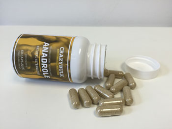 Anadrole how to use
