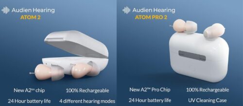 Audien Atom 2 and Atom Pro 2 Review for 2026