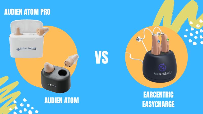 audien vs earcentric