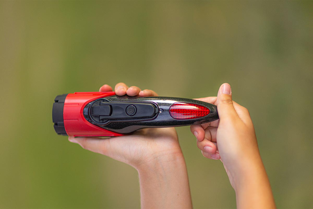 Auto Guardian Flashlight Review