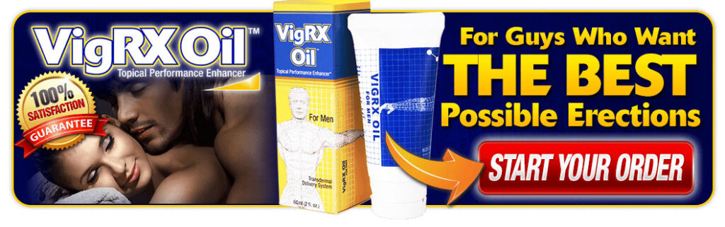 VigRX Oil where to buy