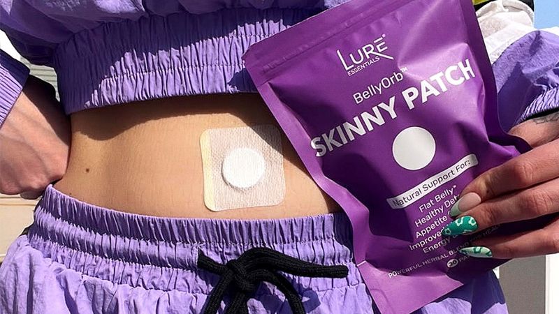 belly orb skinny patch reviews