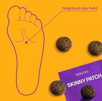 belly orb yong quan