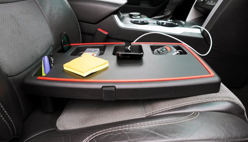 best car seat tray