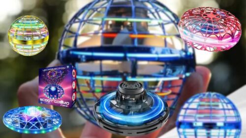 5 Best Flying Orbs and Fidget Spinners for 2026 - Buyer's Guide