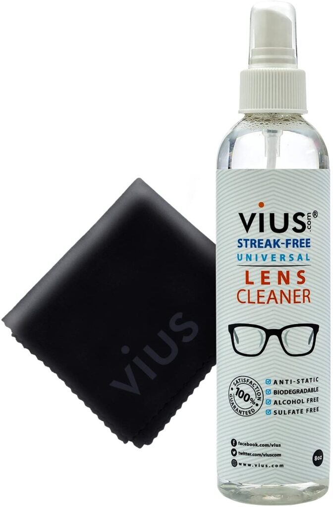 vius universal lens cleaner