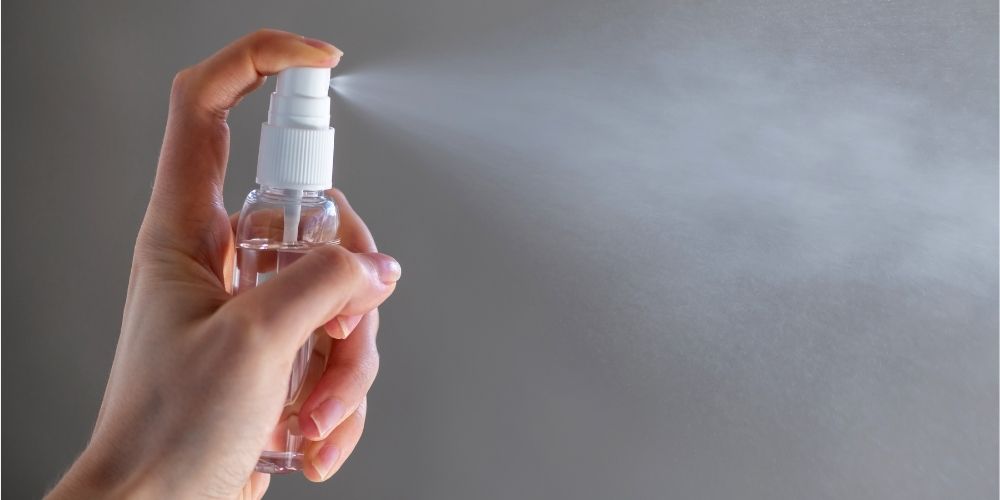 best glasses cleaner with spray