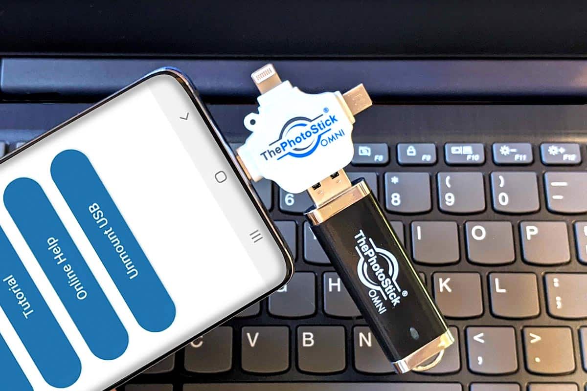 Top 5 Best photo sticks for android
