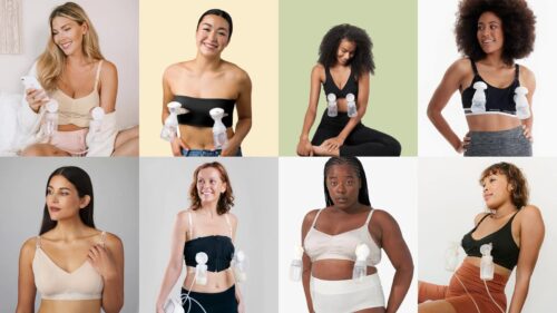 The Best Hands-Free Pumping Bras of 2026