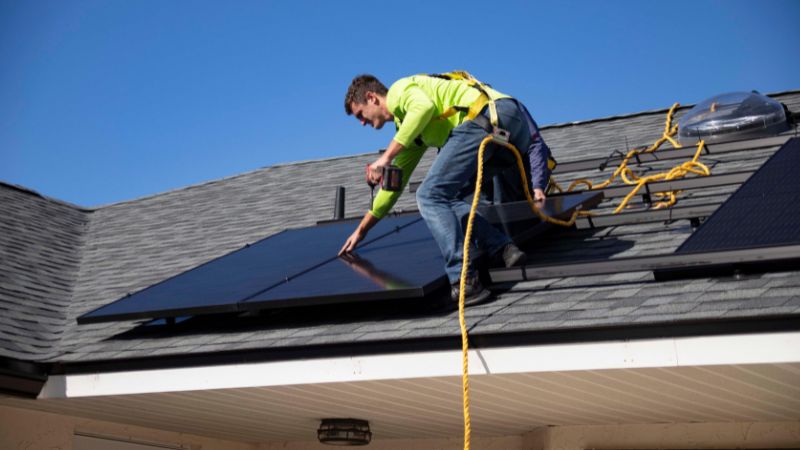 best solar companies