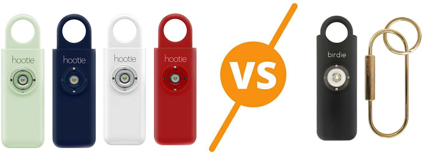 Birdie vs Hootie