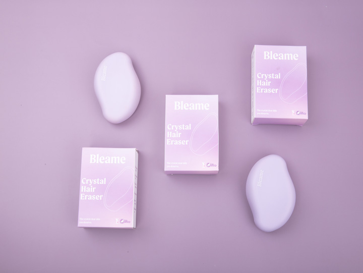 Crystal Hair Eraser