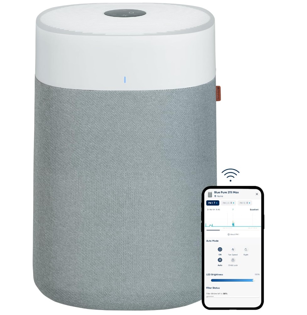 Blueair Blue Pure 211i Max