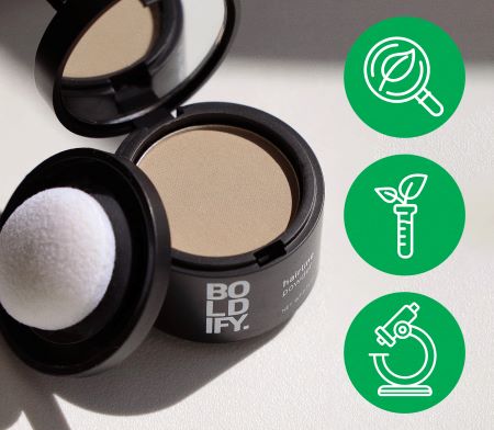 boldify ingredients
