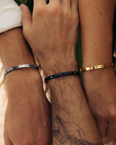 Chain Bracelet Set 