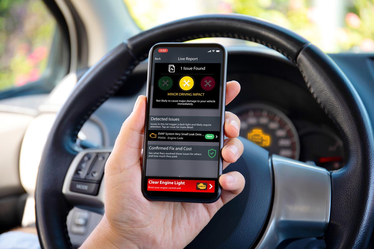 Car Health Monitor