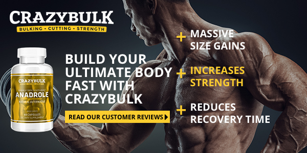 Anadrole results