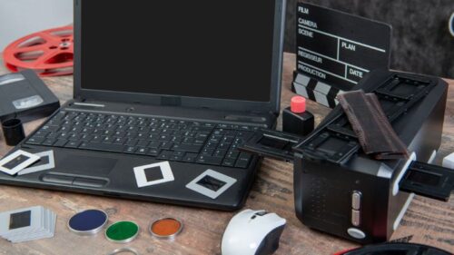 6 Ways of Converting 35mm Slides to Digital Format for 2026
