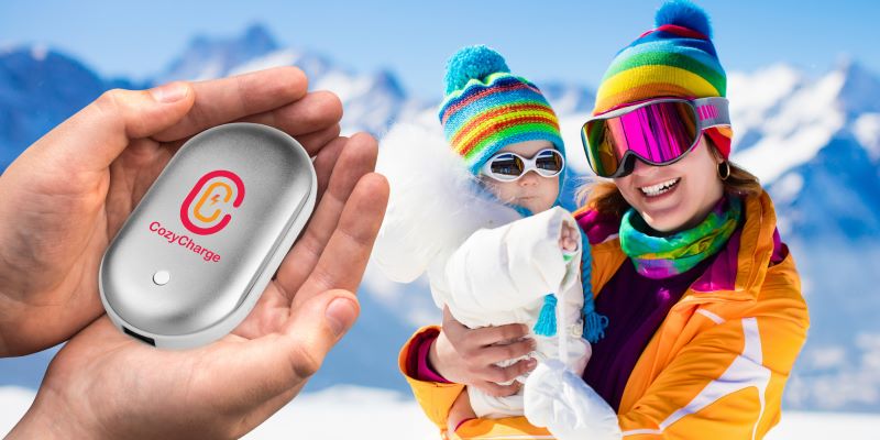 cozycharge family ski