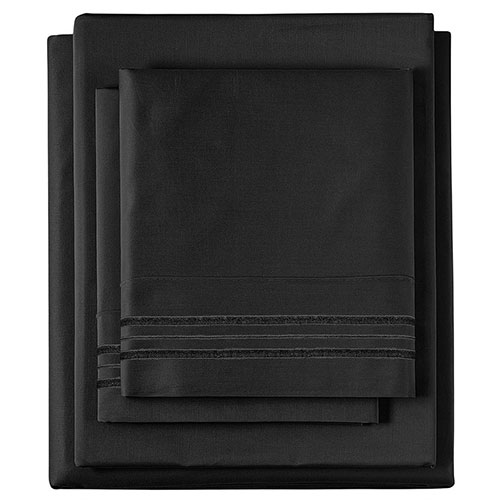 Damask Supima Cotton Sheets