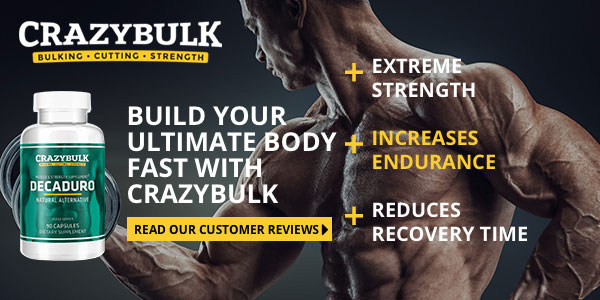 DecaDuro benefits