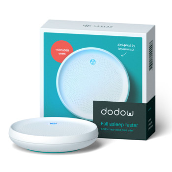 dodow sleep aid device