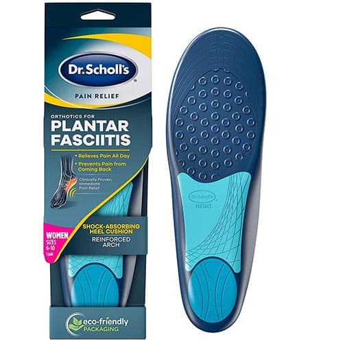 Dr.Scholl’s Plantar Fasciitis