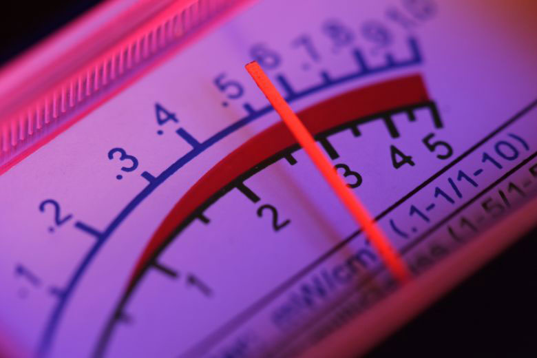 EMF meter