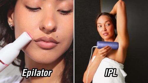 Epilator vs IPL - Which Hair Removal Method Is Better?