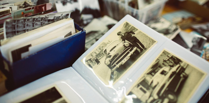 everpresent album scanning