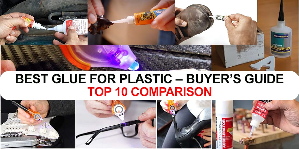 Best Glue For Plastic