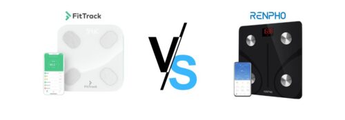 FitTrack vs Renpho Body Scale