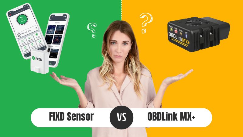 fixd sensor vs obdlink mx+