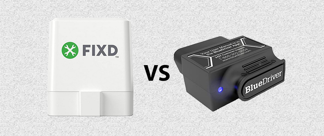 Fixd vs Bludriver