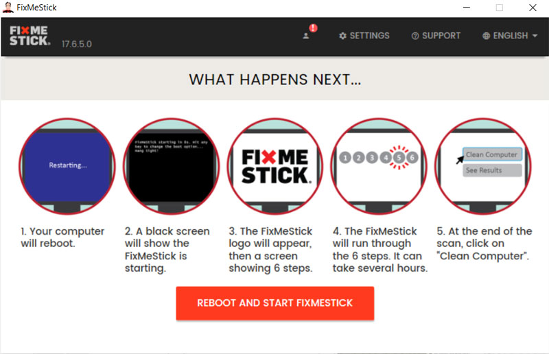 fix me sticks