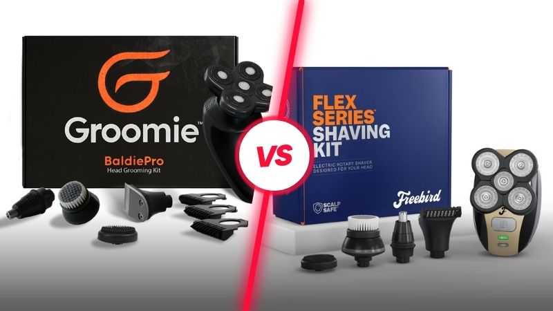 freebird vs groomie