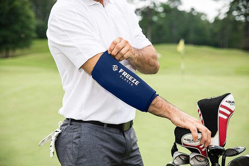 How Freeze Sleeve Works