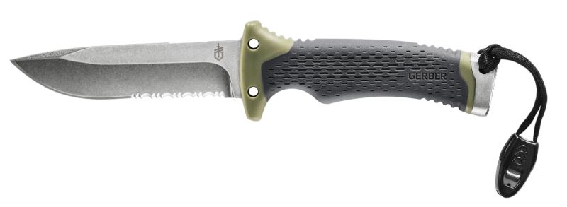 gerber gear ultimate survival knife