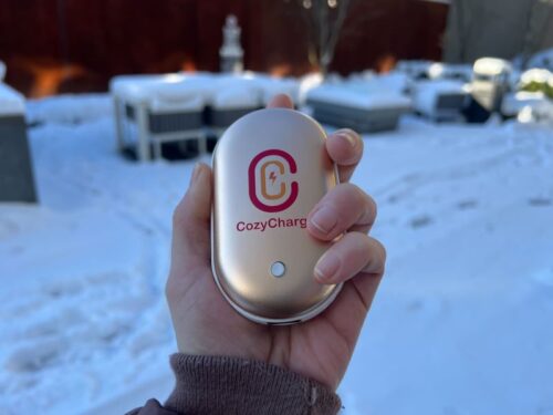 CozyCharge 2-in-1 Hand Warmer Review for 2026: Is It Any Different?