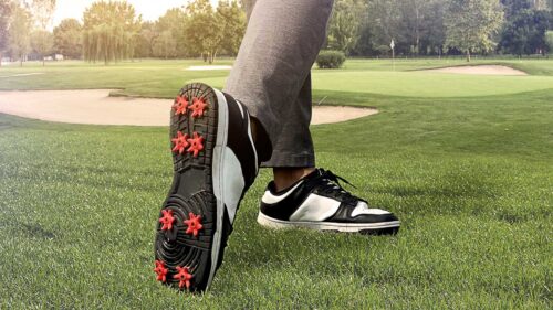 Golfkicks Review: Transforming Your Golf Game with DIY Spikes