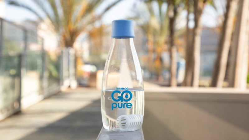 gopure pod water purifier