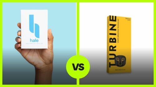 hale breathing aid vs rhinomed turbine