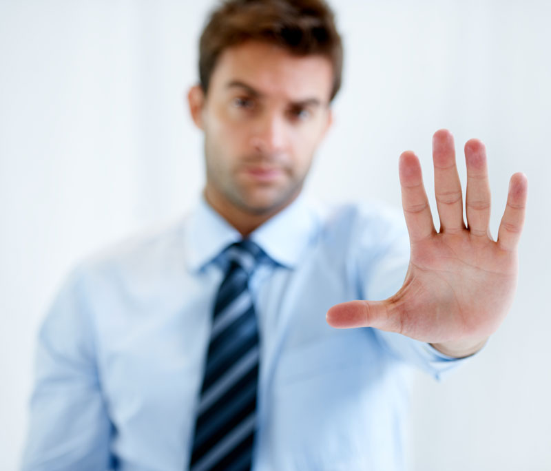 hand-stop