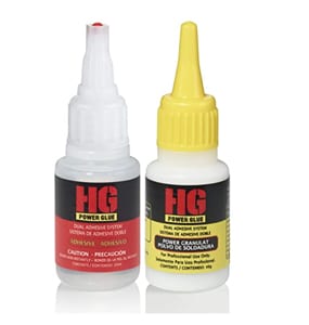 About HG Power Glue Strongest Super Glue
