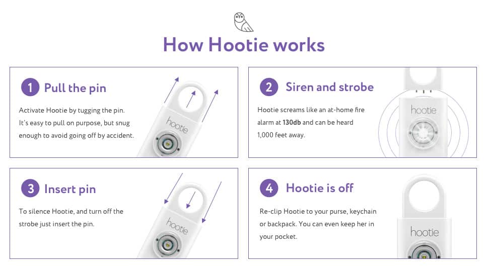 How Hootie Works