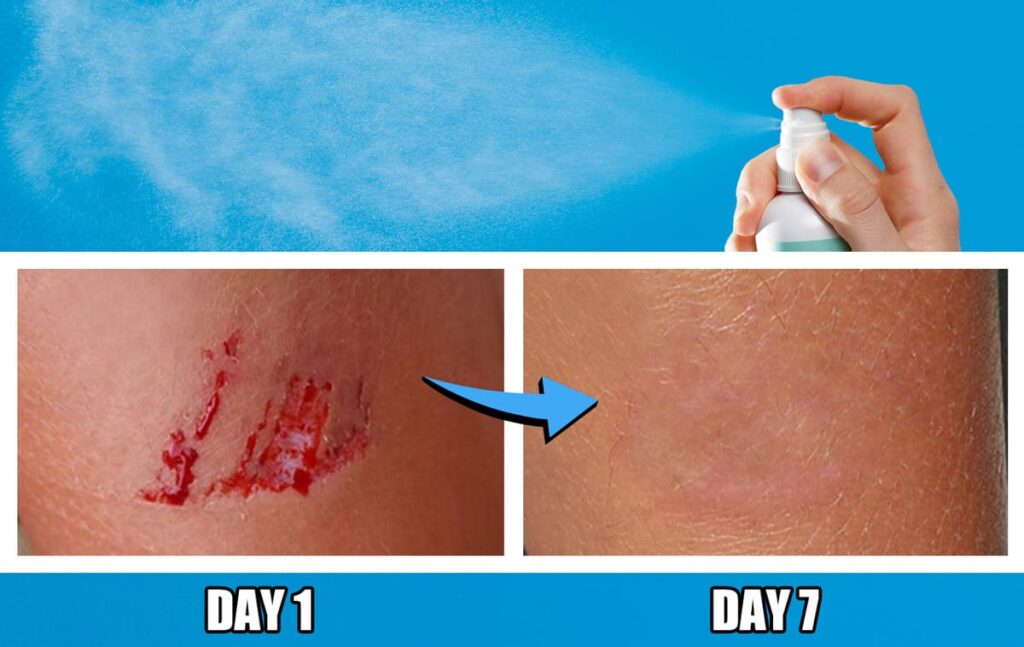 How Does Active Skin Repair Work?